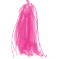 the neon tea party Logo