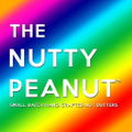 The Nutty Peanut Logo