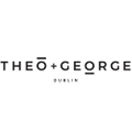 Theo + George Logo