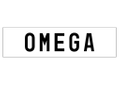 The Omega Fitness Logo