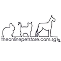 The Online Pet Store Logo