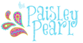 the Paisley Pearl Logo