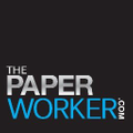 ThePaperWorker Logo