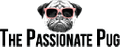 The Passionate Pug Logo