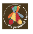 The Patchwork Bear Logo