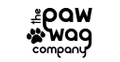 THE PAW WAG COMPANY Logo