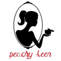 Peachy Keen Logo