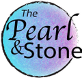 The Pearl & Stone Jewelry Logo