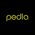 The Pedla Logo