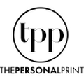 The Personal Print Logo