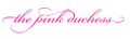 The Pink Duchess Logo