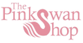 The Pink Swan Shop Logo