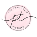 The Pink Tulip Clothing USA Logo