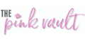 The Pink Vault logo