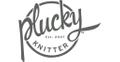 The Plucky Knitter Logo