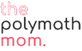 The Polymath Mom Logo