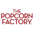 The Popcorn Factory Logo