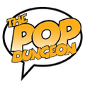 The Pop Dungeon logo