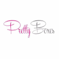 The Pretty Boxes Logo