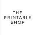 The Printable Shop Logo