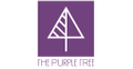 The Purple Tree logo