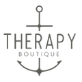 therapy. Logo