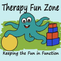 Therapy Fun Zone Logo