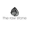 The Raw Stone Logo