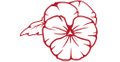 The Red Pansy Logo