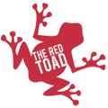 The Red Toad Logo