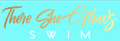 There She Glows Swim Logo