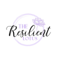 The Resilient Lotus Logo