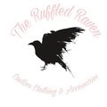 The Ruffled Raven Logo