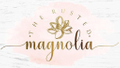 The Rusted Magnolia Logo