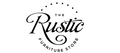 The Rustic Furniture Store Logo