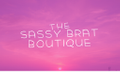 TheSassyBratBoutique Logo