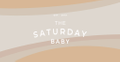 The Saturday Baby Logo