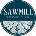 The Sawmill Logo