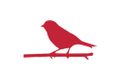 The Scarlet Sparrow Logo