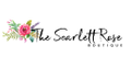 The Scarlett Rose Boutique Logo