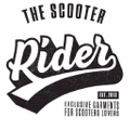 The Scooter Rider Logo