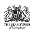 The Seamstress of Bloomsbury Logo