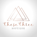 These Three Boutique Logo