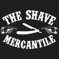 The Shave Mercantile logo