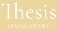 Thesis Gems and Jewelry Logo