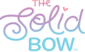 The Solid Bow Logo