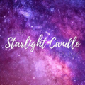 The Starlight Candle Company Logo