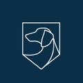 THE STATELY HOUND logo