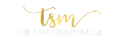 The Stationery Muse Logo
