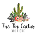 The Tin Cactus Logo